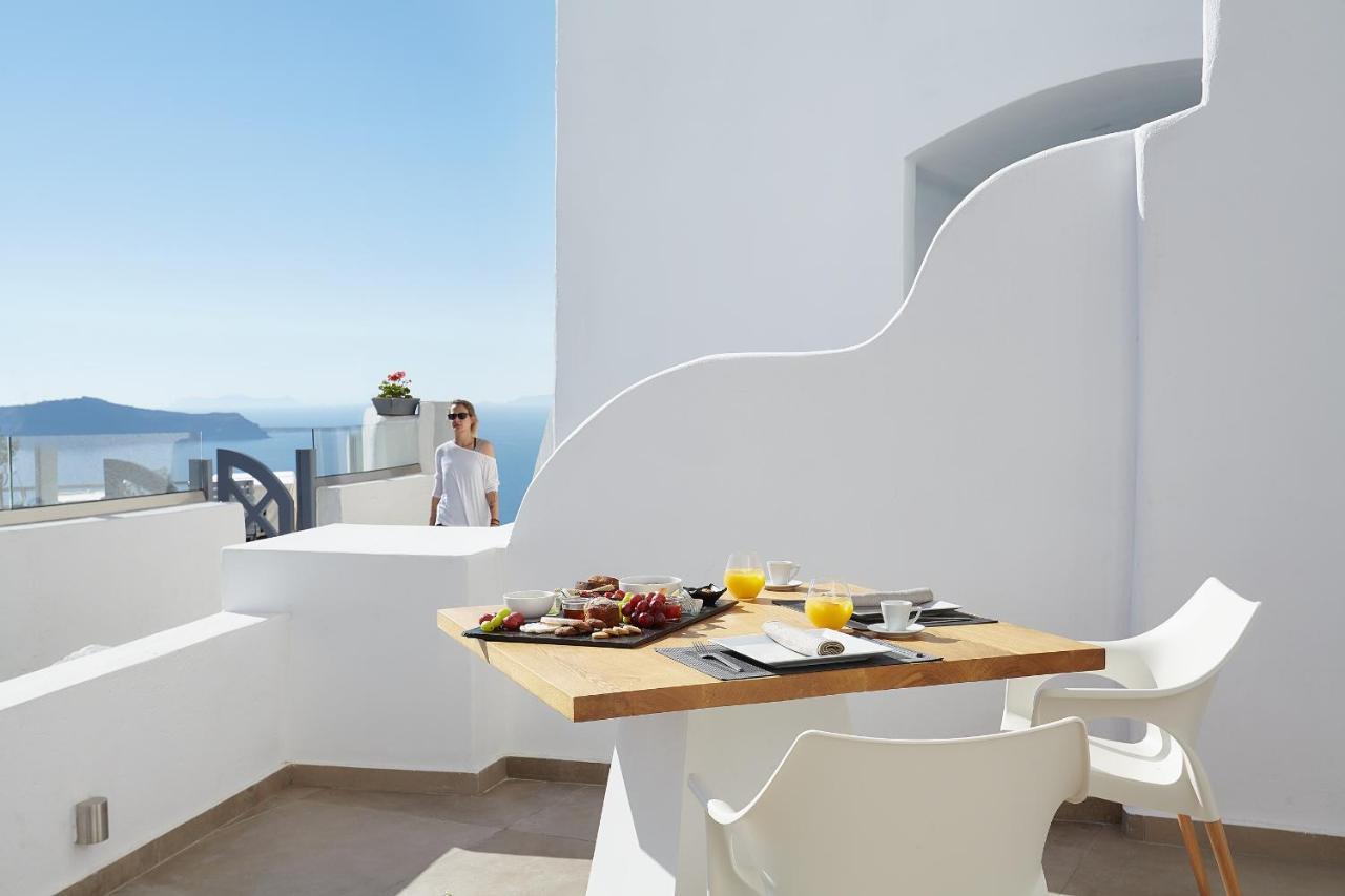 Callia Caves - Adults Only Fira  Exterior foto