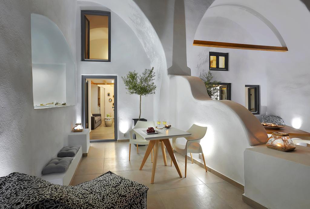Callia Caves - Adults Only Fira  Exterior foto