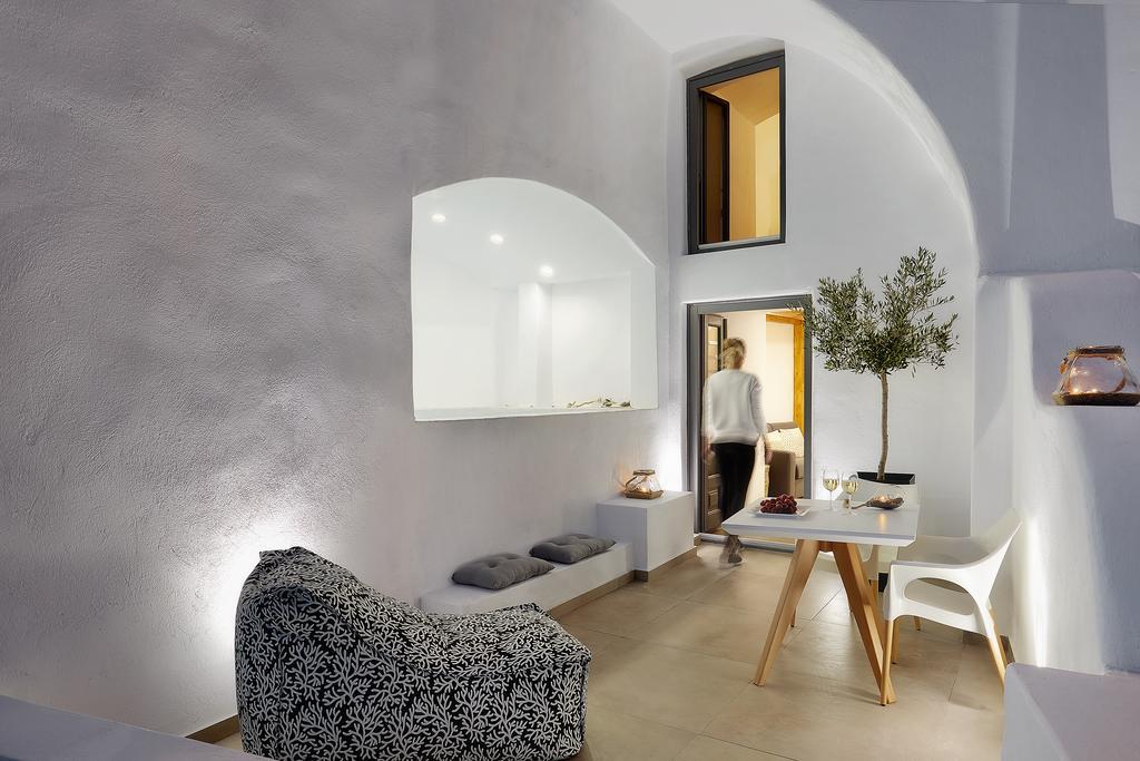 Callia Caves - Adults Only Fira  Exterior foto