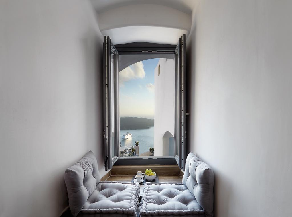 Callia Caves - Adults Only Fira  Exterior foto