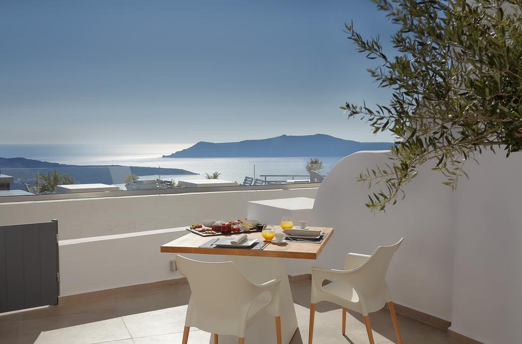 Callia Caves - Adults Only Fira  Exterior foto