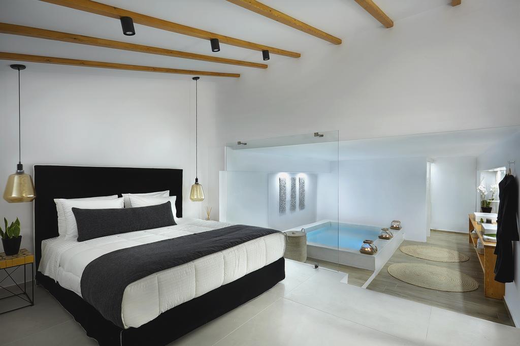 Callia Caves - Adults Only Fira  Exterior foto